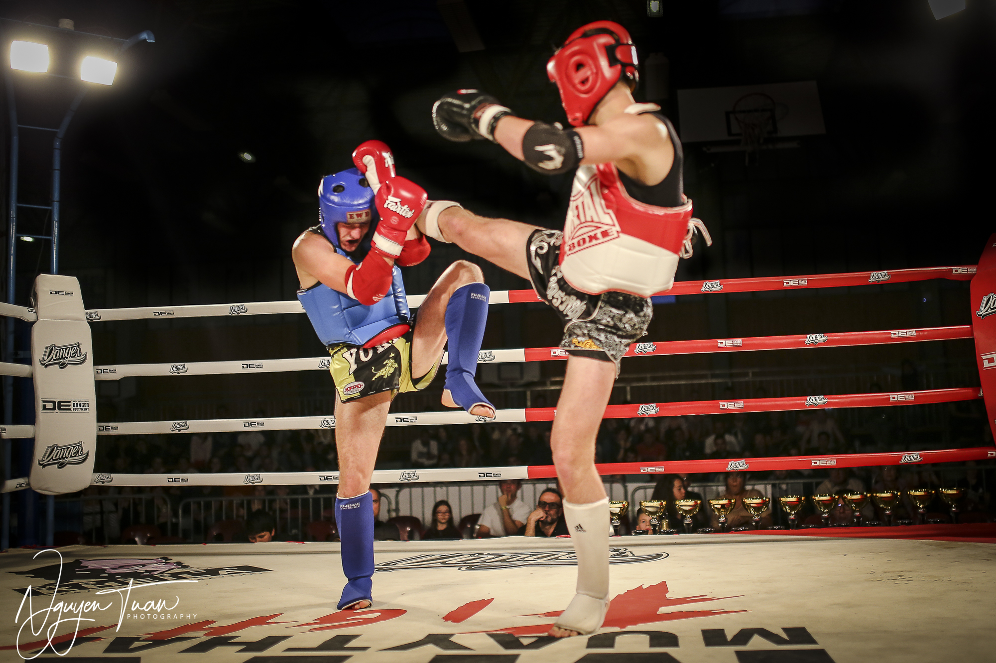 MK4 Muay Thai 1180